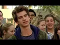 Download Lagu Peter Parker vs Flash - High School Life - The Amazing Spider-Man (2012) Movie CLIP HD