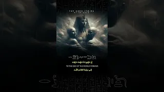 الأرض الم قدسة Holy Land فلتحيا الأمة المصرية Tut Ankh ItmRa 