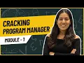 Program Manager Interview Questions Program Manager roles Responsibilities
