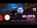13 MLOps Project GitHub for sharing python Packages Installing via pip