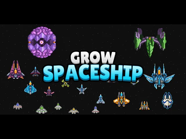 Grow Spaceship