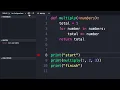 Python - Debugging By Mosh Hamedani