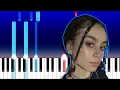 Download Lagu Zevia - life, i’m over you (Piano Tutorial)