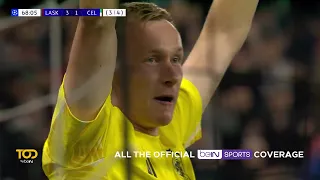 LASK vs Celtic Match Highlight | UEFA Champions League
