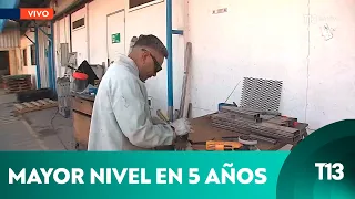 Desempleo aumenta: Desocupación llega al 9,5%