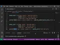 Phone book lookup with a list and a dictionary in Python