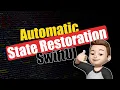 Automatic State Restoration in SwiftUI using NavigationStack