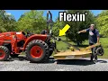 Is Your Brush Hog Hitch Assembled Correctly Brush Hog 3 Point Hitch and Top Link