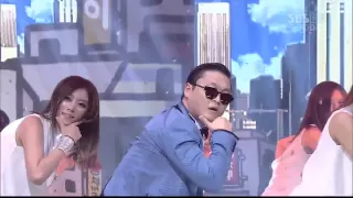 Download PSY_0715_SBS Inkigayo_GANGNAM STYLE (강남스타일) MP3