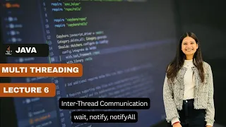 Multithreading - Inter-Thread Communication wait notify notifyAll
