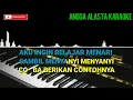 belajar menari duet karaoke dangdut