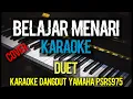Download Lagu belajar menari duet karaoke dangdut