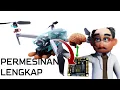 Lagu Drone | Bagaimana cara kerjanya?