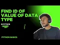 Python Tutorial Understanding id Function With Clear Examples