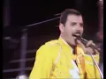 Download Lagu Queen - Under Pressure(Wembley, 2nd night, June Friday 12th 1986)