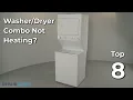 Combo Not Heating Combo Troubleshooting