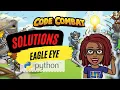 CodeCombat Solutions Eagle Eye Python