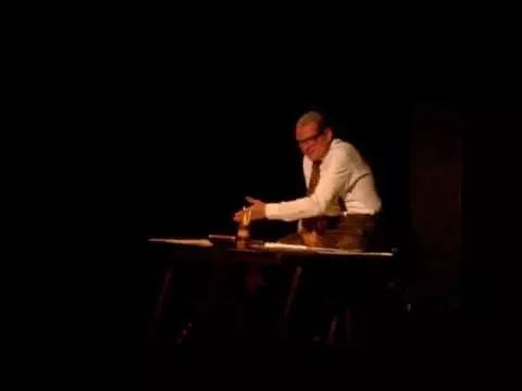 Tute Cabrero (Teatro El Duende Enero 2015)