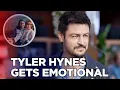 Tyler Hynes Shares Emotional Mother s Day Tribute to Mom Betty Hynes
