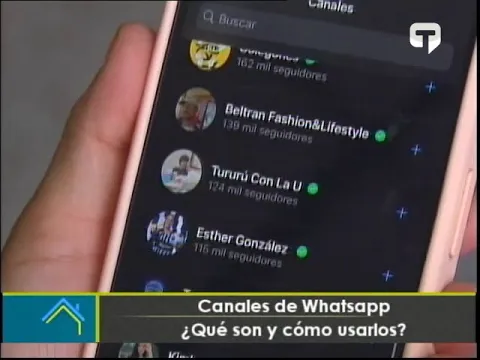 Canales de Whatsapp ¿Qué son y cómo usarlos?