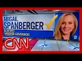 Abigail Spanberger elected first female VA governor CNN projects