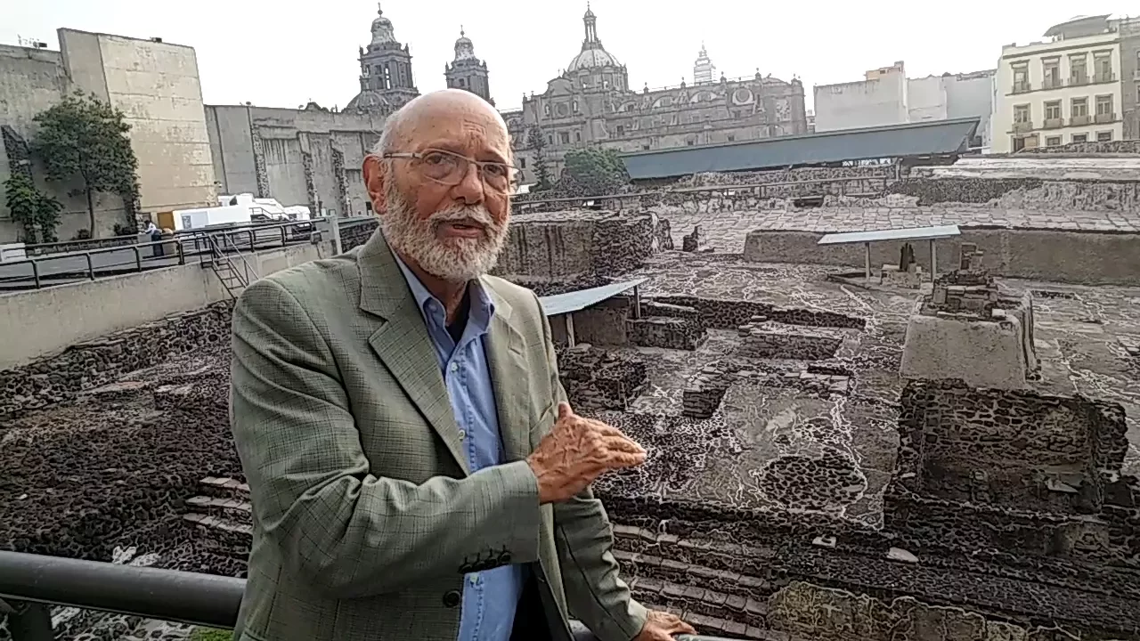 Excavaciones revelan antigua ciudad azteca de Tenochtitlan bajo Ciudad de México