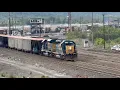 Download Lagu Ep85 - Endless Train Action Around Selkirk, NY (Yard action, Classic EMDs, Train Races \u0026 more!)