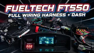 FuelTech Plug Play ECU for K-Series - Unboxing First Look