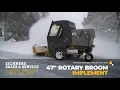 EICHNERS H13 Snowblower