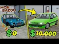 Download Lagu I RESTORE SECRET CAR - PEUGEOT 205! | Mon Bazou #10