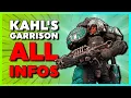 Warframe KAHL S GARRISON GUIDE