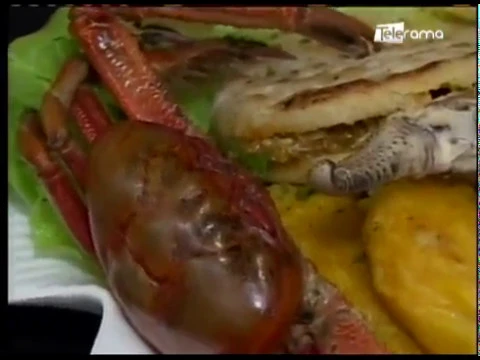 Festival del Cangrejo Rojo Naranjal 2018 - Domingo 5 de Agosto