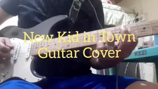 Download New kid in town - Guitar cover MP3