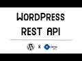 Introduction to WordPress REST APIs GET POST PUT DELETE Explained WordPress Tutorials