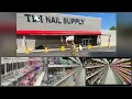 Come with me to the Nail Supply Store Nail Supply Shopping Nail Supplies For Beginners