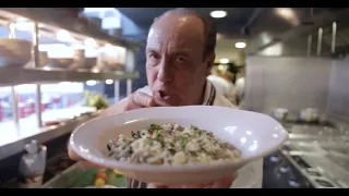 Creamy Risotto with Fresh Tuna, Chilli & Capers | Gennaro Contaldo