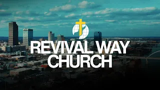 Violent Faith | Revival Way Church | Pastor Taylan Michael