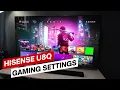 Lagu You MUST do this before gaming: Hisense U8Q 