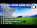 Download Lagu DJ JAWA PACOBANING URIP SLOW BASS 2023
