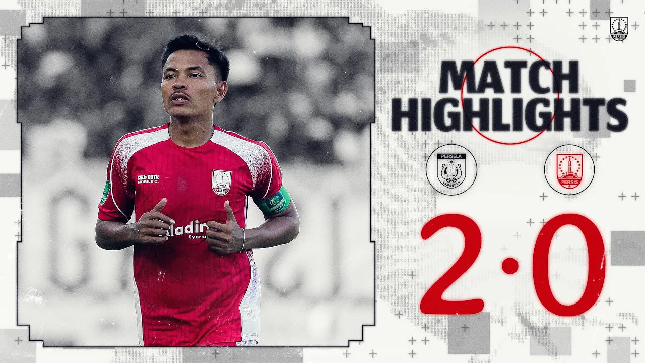 Match Highlights: PERSELA Lamongan vs PERSIS Solo | Championship 2026/2027 Matchday 1