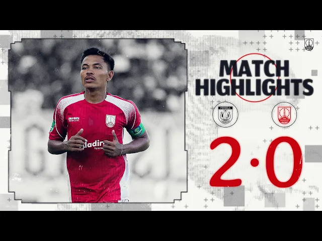 Match Highlights: PERSELA Lamongan vs PERSIS Solo | Championship 2026/2027 Matchday 1