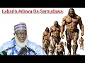 Labarin Adawa Da Samudawa
