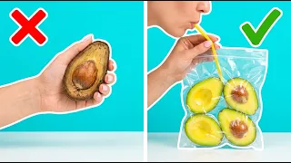 CONSERVE SEUS ALIMENTOS POR MUITO MAIS TEMPO COM ESTES TRUQUES