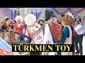 TÜRKMEN TOY Bayramaly, Gelinalyjy #part2
