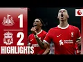 Download Lagu HOOGTEPUNTEN: Darwin dubbelt in DRAMATISCHE late overwinning! | Newcastle 1-2 Liverpool