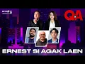 Download Lagu [FULL] ERNEST SI AGAK LAEN | QNA