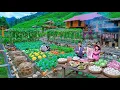 Lagu You Won’t Believe This Harvest 😱 | SOLD OUT at the Market, Cooking \u0026 Thriving Off-Grid Farm Life