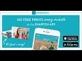 Get Free Prints Every Month With Snapfish
