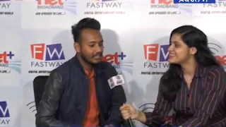 PENDU JATT || Gurjit Sandhu Interview || Fastway Jalandhar Khabarnama 2018