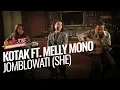 Download Lagu Kotak ft. Melly Mono - Jomblowati - Live at MUSIC ZONE